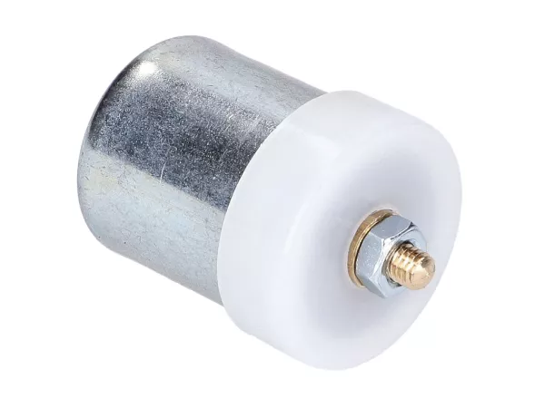 Kondensator mit Schraubanschluss EFFE 6044 für Puch Maxi, X30, Zündapp, Kreidler, Sachs