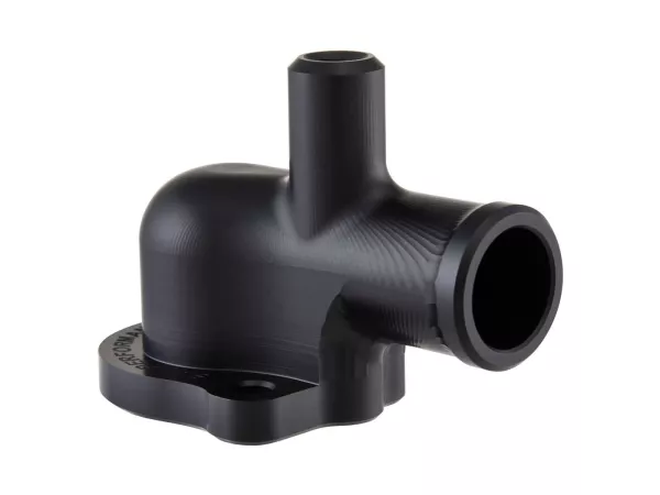 Abdeckung Thermostat Wasser SIP Performance für Vespa GTS, GTS Super, GTV, GT 60 250-300ccm 4T LC