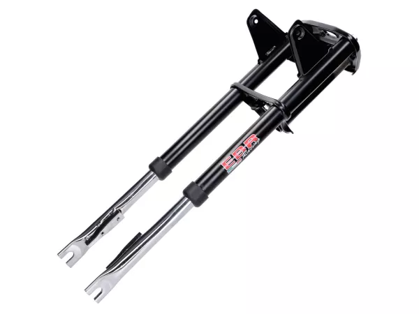 Gabel EBR schwarz für Puch Maxi