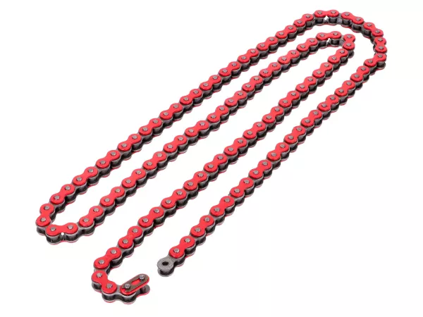 Kette KMC verstärkt rot - 415 x 120