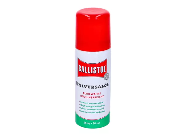 Universalöl Ballistol Spray 50ml