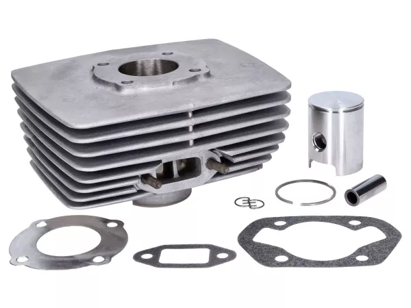 Zylinderkit Parmakit 50ccm Minitherm für Zündapp CS50 CX50 GTS Hai KS50 ZD25 ZD40 ZD20 ZD50 Motor Typ 278 280 Mokick