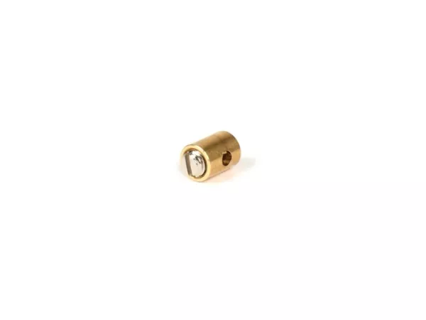Klemmnippel / Schraubnippel BGM Original Ø=5.5mm x 7.5mm (verwendet für Gaszug)