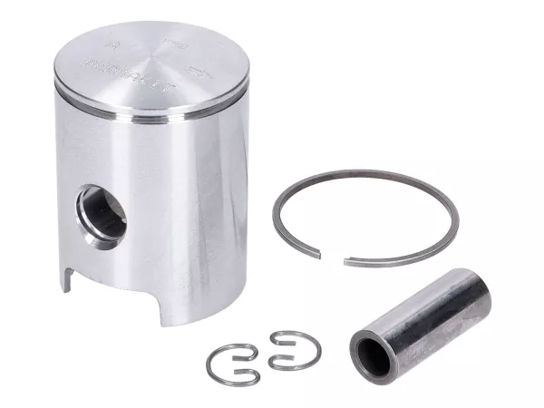 Kolben Satz Parmakit 50ccm 38,94 -A- für Minitherm- Supertherm Zylinder für Zündapp KS50, CS50, GTS, C50 Typ 448 517 529 530 3/4/5 Gang
