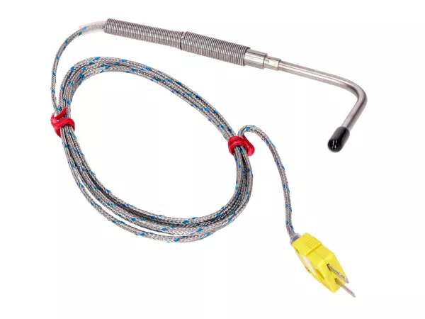 Sensor für Abgastemperaturmesser (EGT) Koso 200-1000°C - lang