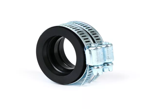 Verbindungsgummi Vergaser/Ansaugstutzen BGM Original AW=34/34mm