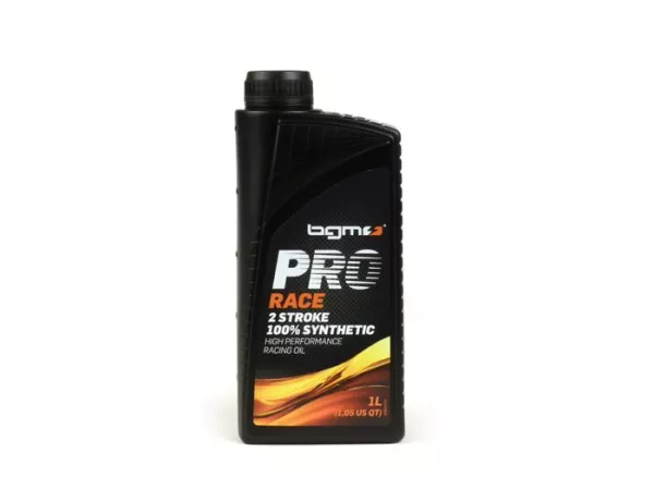 2-Takt Motoröl BGM PRO vollsynthetisch 1 Liter