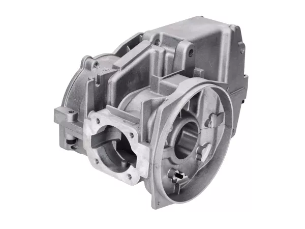 Motorgehäuse / Kurbelgehäuse AKOA inkl. Lager für Puch Mofa E50 Motor