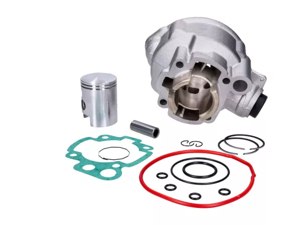 Zylinderkit DMP Alu Sport 50ccm für Minarelli AM