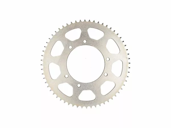 Kettenrad AFAM 60 Zähne 428 für Derbi Senda 125, HM-Moto CRE, Derapage