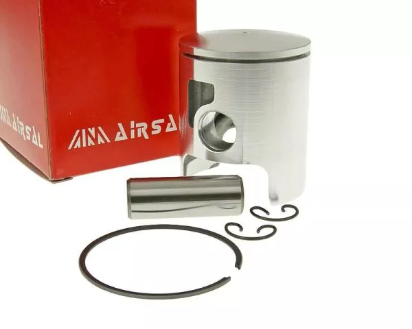 Kolben Satz Airsal Sport 50ccm 39,9mm für Piaggio / Derbi Motor D50B0
