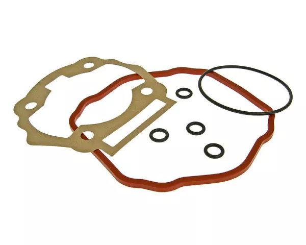 Zylinder Dichtungssatz Airsal Tech-Piston 78,5ccm 50mm für Piaggio / Derbi Motor D50B0