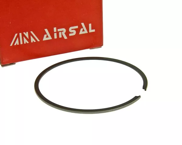 Kolbenring Airsal Tech-Piston 78,5ccm 50mm für Piaggio / Derbi Motor D50B0