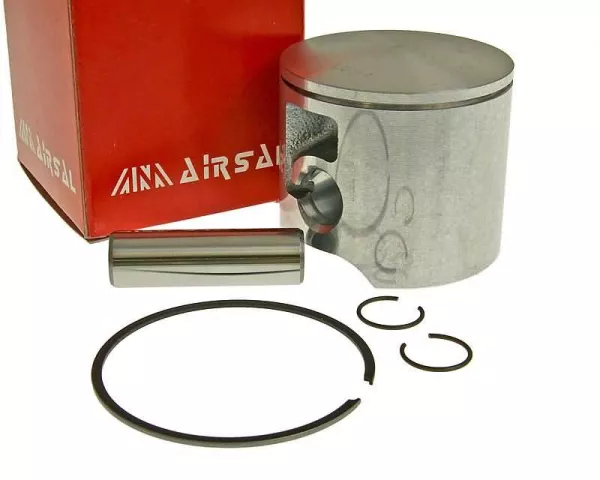 Kolben Satz Airsal Tech-Piston 78,5ccm 50mm für Piaggio / Derbi Motor D50B0