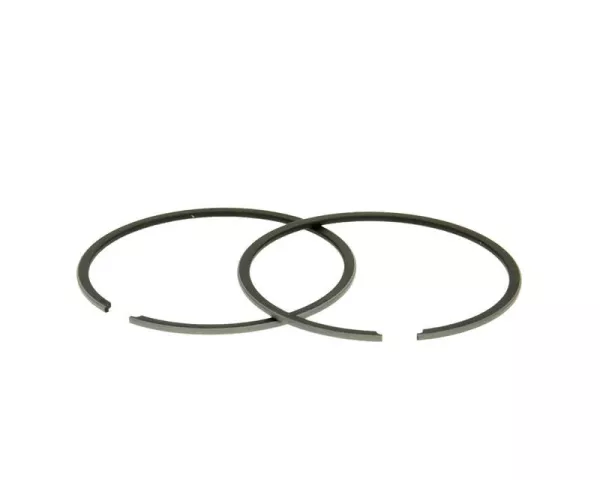 Kolbenring Satz Airsal Sport 50ccm 39,9mm Grauguss für Piaggio / Derbi Motor D50B0