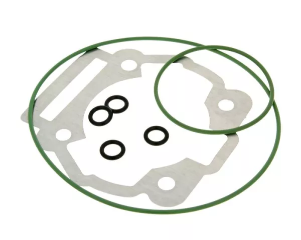 Zylinder Dichtungssatz Airsal Sport 69,4ccm 47mm Grauguss für Piaggio / Derbi Motor D50B0
