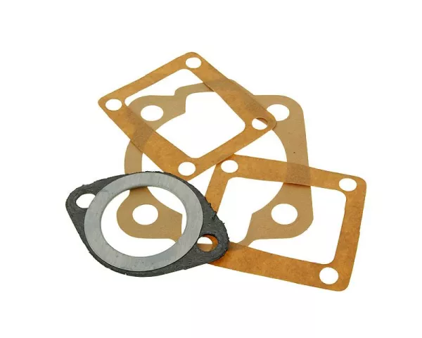 Zylinder Dichtungssatz Airsal Sport 49,5ccm 38mm für Tomos A35, A38B, S25/2