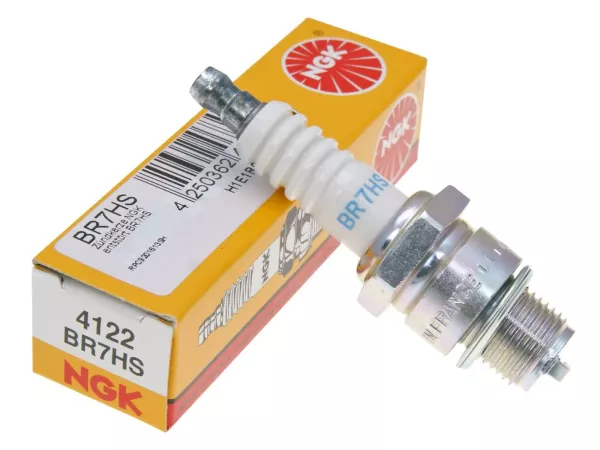 Zündkerze NGK entstört BR7HS