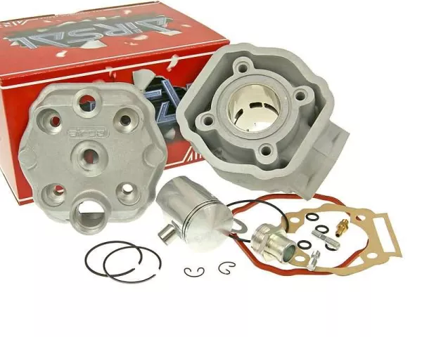 Zylinderkit Airsal Tech-Piston 50ccm 39,9mm für Piaggio / Derbi Motor D50B0
