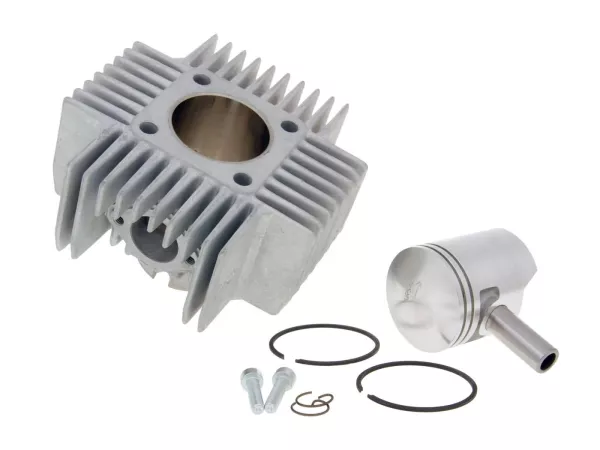 Zylinderkit Airsal Sport 58,8ccm 43,5mm für Morini M1, M101, Motoesa Mini, Testi 10 50