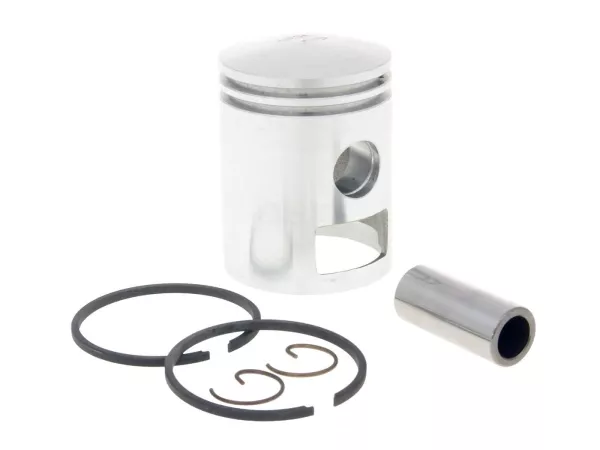 Kolben Satz Airsal Sport 49,9ccm 39mm für Mobylette Campera, MBK Carre AV88