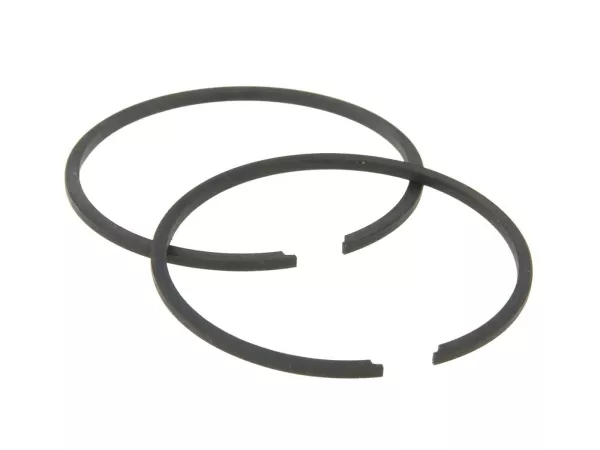 Kolbenring Satz Airsal Sport 49,4ccm 49,4cc 40mm für Peugeot 103 T3, 104 T3 Brida