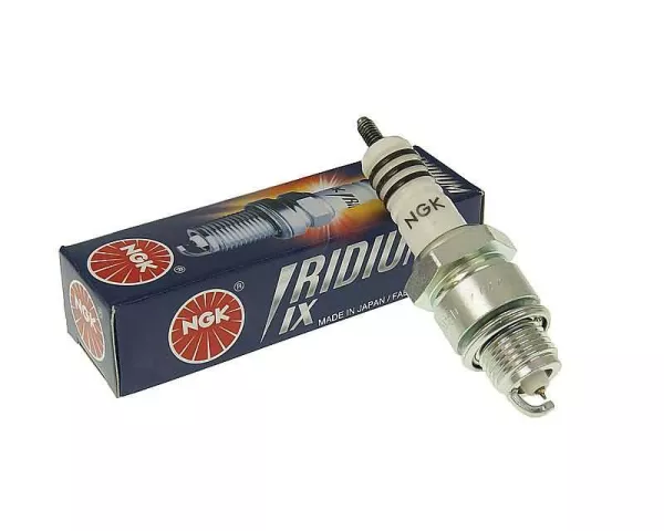 Zündkerze NGK Iridium BR8HIX
