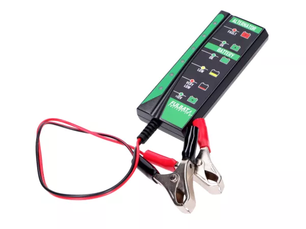 Batterie Testgerät Fulbat Fultest 1 12V