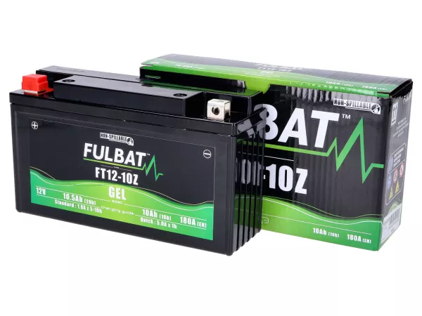 Batterie Fulbat FT12-10Z GEL