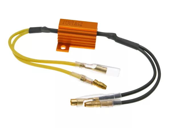 Widerstand für LED Blinker 25W 10 Ohm (1 Stück)