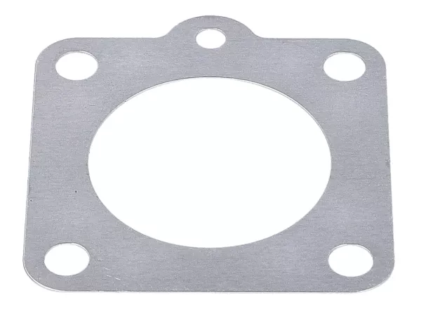 Dichtung Zylinderkopf 50ccm 38mm 0,4mm Aluminium für Puch Maxi, X30