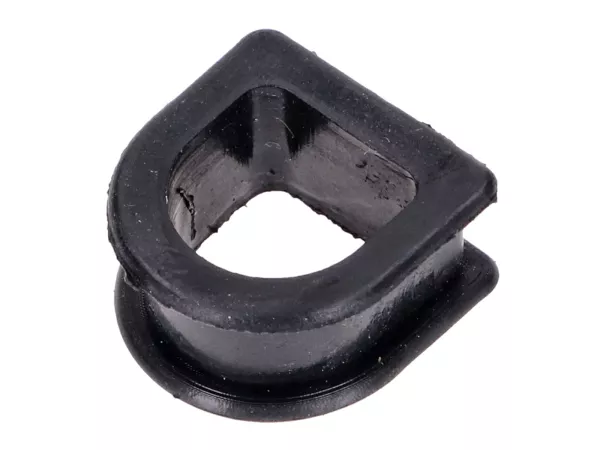 Gummi Kabeldurchführung für innenliegende Zündspule für Simson S50, KR50, KR51/1 Schwalbe, SR4-1 Spatz, SR4-2 Star, SR1, SR2