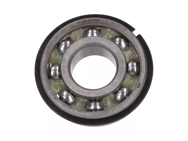 Kugellager mit Nutring 6203.NR 17x40x12mm (altes Modell) für Puch Maxi, Maxi P1