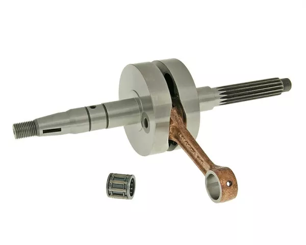 Kurbelwelle Malossi RHQ Vollwange 12mm Kolbenbolzen für CPI