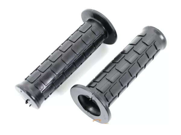 Gasgriff Schaltgriff 2 Stück Innendurchmesser 24/24mm für Zündapp, Kreidler, Hercules Mopeds