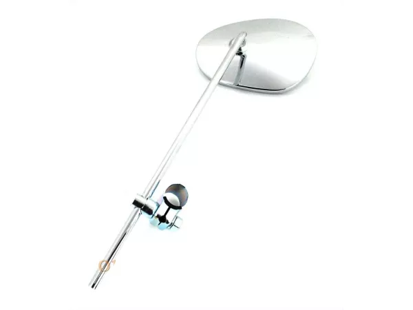 Spiegel Nieren 90mm 135mm 300mm 22mm für Puch, Zündapp, NSU, Miele, DKW, Rixe, Horex