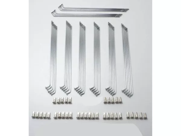 Speichen Nippel 36 Stück 160mm für MV, MS, DZ, VS