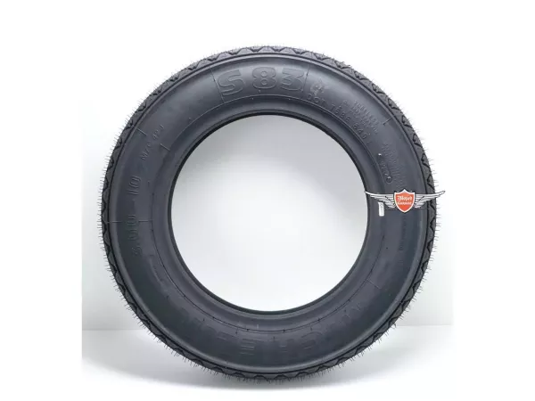 Reifen Retro Michelin 3,00 x 10 Zoll für Garelli Bonanza, Zündapp R 50 Roller