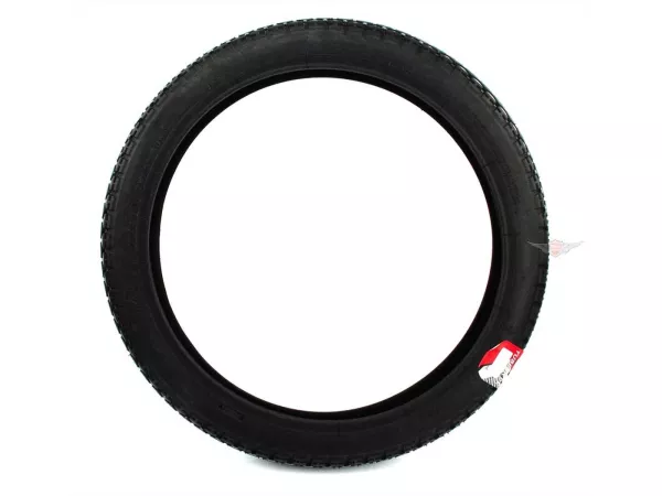 Reifen VRM Vee Rubber Größe 2,75 x 18 Lastindex 48 Geschwindigkeitsindex P (150 Km/h) für Yamaha RD 50