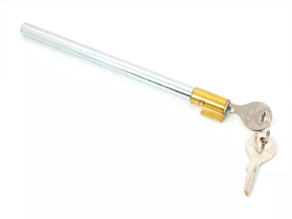 Schloss Hinterrad Schwinge 165mm für Zündapp GTS KS C 50 80