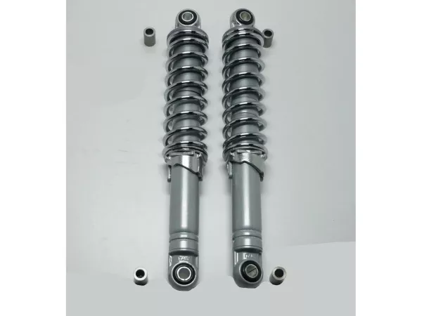 Stoßdämpfer 260mm grau für Kreidler Flory Mofa Moped