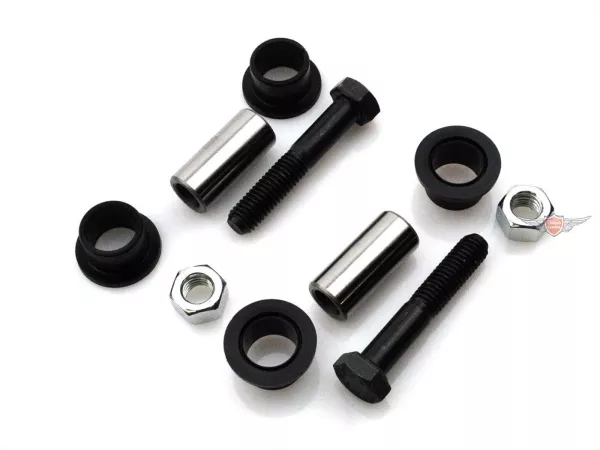 Gabelschwingen Reparatur Satz Buchsen Schrauben für Piaggio, Ciao PX