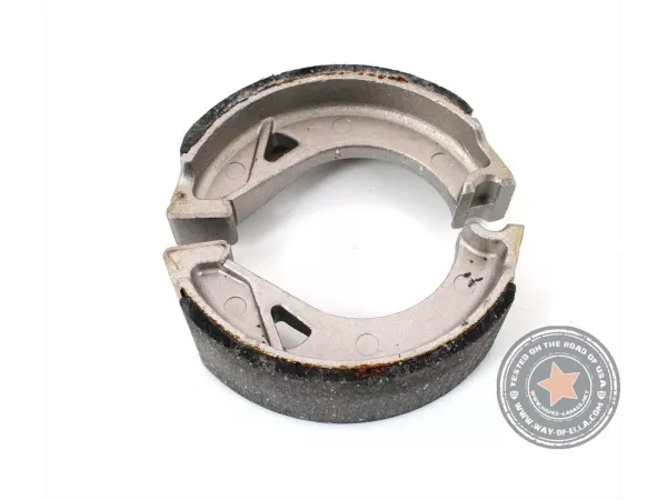 Bremsbacken 90mm für Zündapp Bergsteiger M 25 M 50 Typ 434, Star 1, 2, Typ 462, Combinette 428