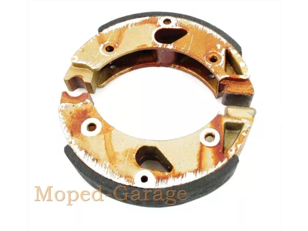 Bremsbeläge Newfren 116 mm für Kreidler Florett LF, Kreidler Florett LH, Kreidler Florett RM, Kreidler Florett TM, Kreidler Florett Eiertank, Super 4