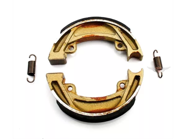 Bremsbacken mit Federn EBC 1 Satz 120 x 20 mm für Kreidler Florett RMC LF LH Mustang, Flory Flott, MF 12, MF 13, MF 23, MF 24