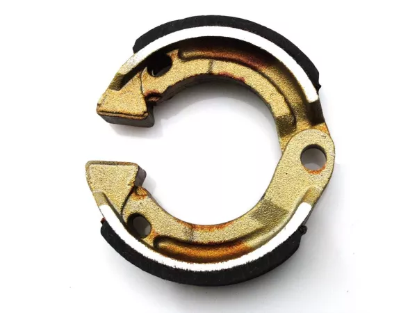 Bremsbeläge Newfren 80mm x 18mm für Hercules, Sachs, Miele, DKW, Puch, KTM, Mofa, Moped, Mokick