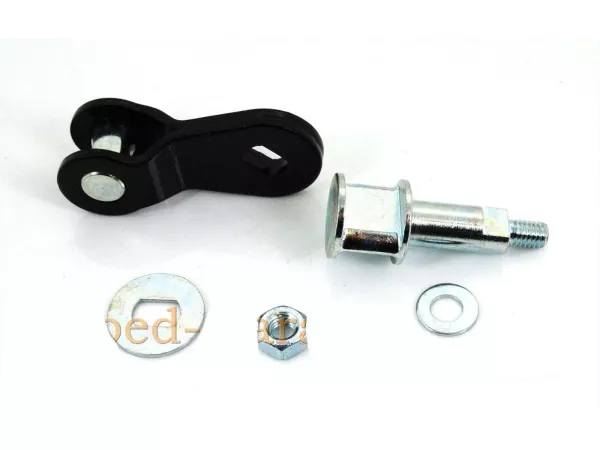 Bremshebel Hinterrad für Hercules Prima 2 S, Prima 3 S, Prima 4 N, Prima 4 S, Prima 5, Prima 5 S, Prima SX, Prima 4 SL, Prima 5 SL, Jogging, MX 1