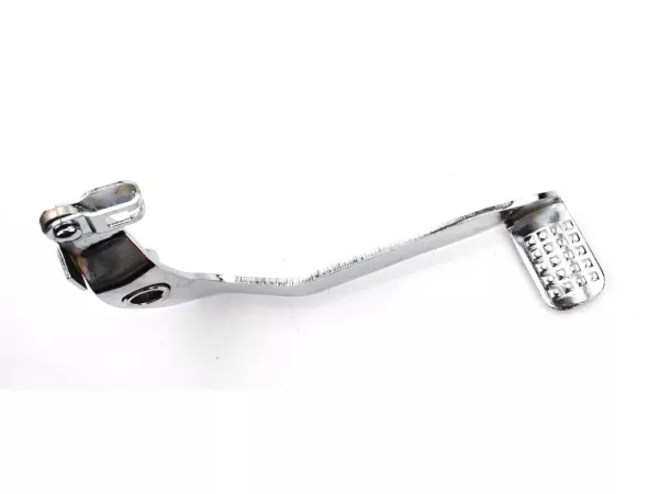 Fußbremshebel Chrom für Kreidler Florett RS, RMC, LF, LH, RM, RMC-S