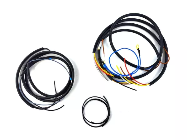 Kabelbaum Montage für Hercules K 50 Sprint, SX, RX, MK