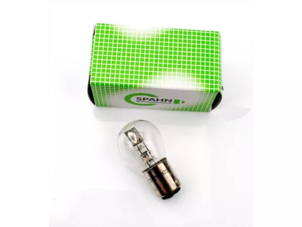 Scheinwerfer Birne 6 Volt 15 Watt für Mofa, Moped, Mokick